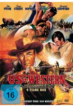 US Western Klassiker Box  [2 DVDs] DVD-Cover
