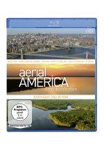 Aerial Amercia (Amerika von oben) - Eastcoast Collection  [2 BRs] Blu-ray-Cover