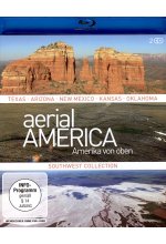 Aerial America (Amerika von oben) - Southwest Collection  [2 BRs] Blu-ray-Cover