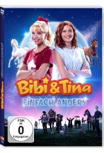 Bibi & Tina - Einfach anders DVD-Cover