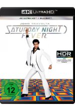 Saturday Night Fever  (+ Blu-ray) Cover