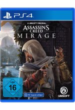 Assassin's Creed Mirage Cover