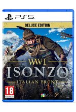 WWI Tannenberg - Isonzo: Italian Front (Deluxe Edition) Cover