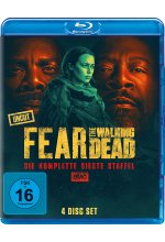 Fear The Walking Dead - Staffel 7  [4 BRs] Blu-ray-Cover