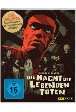 Die Nacht der lebenden Toten - Special Edition  [2 BRs] Blu-ray-Cover