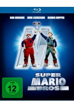 Super Mario Bros. Blu-ray-Cover