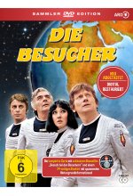 Die Besucher - Sammler-Edition - Digital Restauriert  [2 DVDs] DVD-Cover