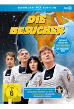 Die Besucher - Sammler-Edition - Digital Restauriert  [2 BRs] Blu-ray-Cover