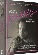 Barfly - Mediabook - Limitiert auf 222 Stück - Cover A (Blu-ray + DVD) Blu-ray-Cover