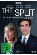 The Split - Beziehungsstatus ungeklärt. Staffel 3  [2 DVDs] DVD-Cover