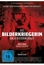 Die Bilderkriegerin - Anja Niedringhaus DVD-Cover