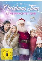 Christmas Time - Es weihnachtet sehr  [3 DVDs] DVD-Cover
