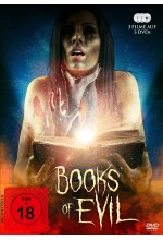 Books of Evil  [3 DVDs] DVD-Cover