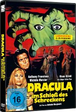 Dracula im Schloss des Schreckens - Limited Edition auf 1000 Stück DVD-Cover