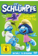 Die Schlümpfe - Schlumpf für einen Tag - Staffel 1 Teil 4 DVD-Cover