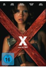 X DVD-Cover