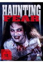 Haunting Fear - Limitiertes Mediabook  (Blu-ray) (+ DVD) Blu-ray-Cover