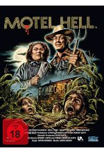 Motel Hell (Hotel zur Hölle)  Mediabook - Limited Edition  (Blu-ray) (+ DVD) Blu-ray-Cover
