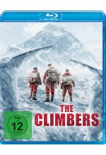 The Climbers Blu-ray-Cover