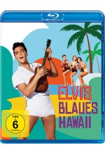Blaues Hawaii (neues Bonusmaterial) Blu-ray-Cover