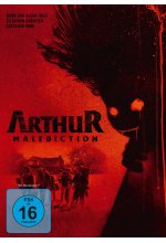 Arthur Malediction DVD-Cover