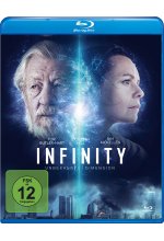 Infinity - Unbekannte Dimension Blu-ray-Cover