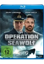 Operation Seawolf Blu-ray-Cover