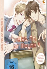 Yes, No, or Maybe? - The Movie DVD-Cover