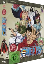One Piece - Die TV-Serie - 20. Staffel - Box 31 DVD-Cover