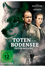 Die Toten vom Bodensee: Unter Wölfen DVD-Cover