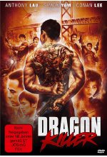 Dragon Killer - Cover A DVD-Cover