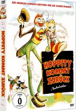 Hoppity kommt zurück - Special Edition DVD-Cover