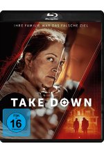Take Down - Ihre Familie war das falsche Ziel Blu-ray-Cover