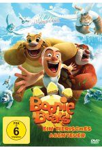Boonie Bears DVD-Cover