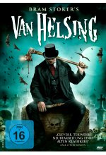 Bram Stoker's Van Helsing DVD-Cover