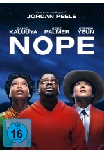 NOPE DVD-Cover