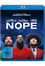 NOPE Blu-ray-Cover