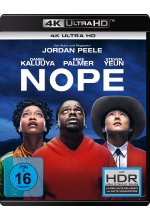 NOPE  (4K Ultra HD) Cover