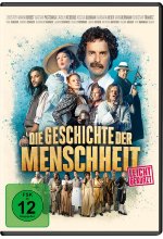 Die Geschichte der Menschheit - leicht gekürzt DVD-Cover