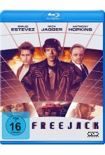 Freejack Blu-ray-Cover