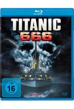 Titanic 666 - Uncut Blu-ray-Cover