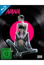 NANA - The Blast! Edition Vol. 1 (Ep. 1-12 + OVA 1)  [2 BRs] Blu-ray-Cover