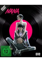 NANA - The Blast! Edition Vol. 1 (Ep. 1-12 + OVA 1)  [2 DVDs] DVD-Cover