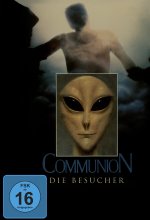 Communion - Die Besucher DVD-Cover