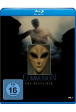 Communion - Die Besucher Blu-ray-Cover
