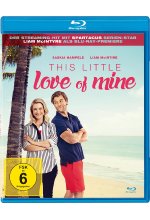 This little Love of Mine Blu-ray-Cover