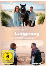 Ein Sommer auf Langeoog DVD-Cover