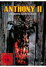 Anthony II - Die Bestie kehrt zurück (uncut, digital remastered) DVD-Cover
