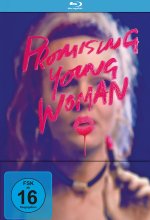 Promising Young Woman - Mediabook - Motiv B  (+ DVD) Blu-ray-Cover