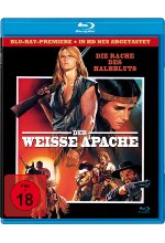Der weiße Apache - Die Rache des Halbbluts (uncut, digital vom 2K-Master neu abgetastet) Blu-ray-Cover